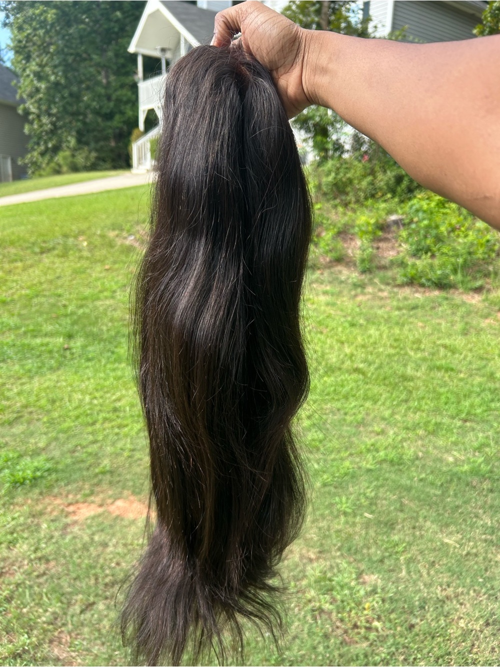 13x6 Glueless Wigs Human Hair